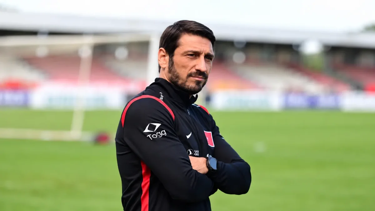 Egemen Korkmaz'dan Çekya'ya gözdağı! "Oyuncularıma güveniyorum"