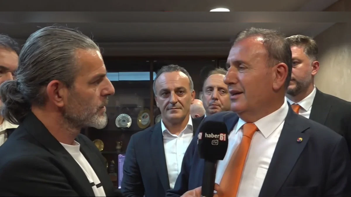 Erkut Çelebi seçim sonrası kime mesaj yolladı? “Fırıldak olmaya gerek yok”