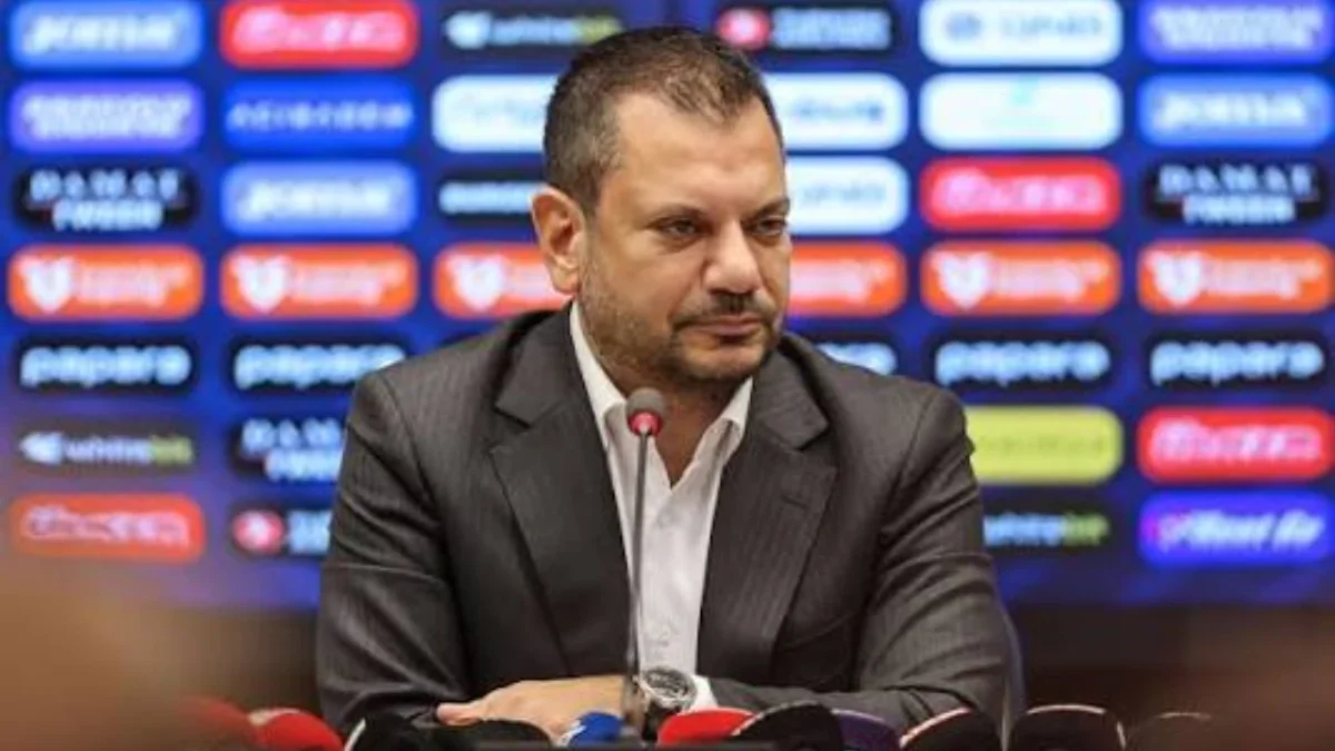 Ertuğrul Doğan’dan derbi öncesi dikkat çeken açıklamalar! “Ülke futbolunun Trabzonspor’a borcu var”