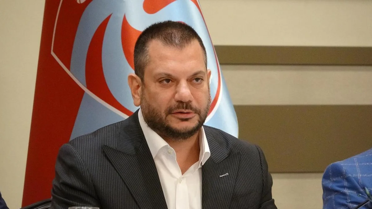 Ertuğrul Doğan düğmeye bastı! Süper Lig'de yeni dönem