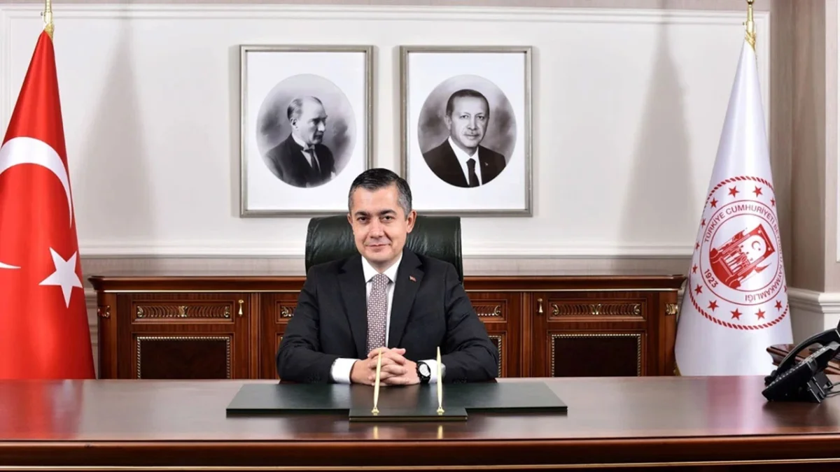 Esenyurt Belediyesi'ne kayyım olarak atanan Can Aksoy görevden alındı