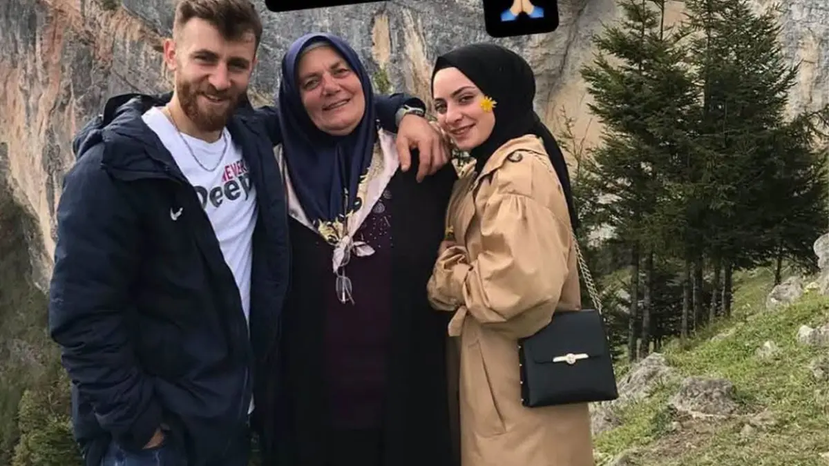 Eşi tarafından öldürülen kadın bugün Trabzon'da gözyaşlarıyla toprağa verildi