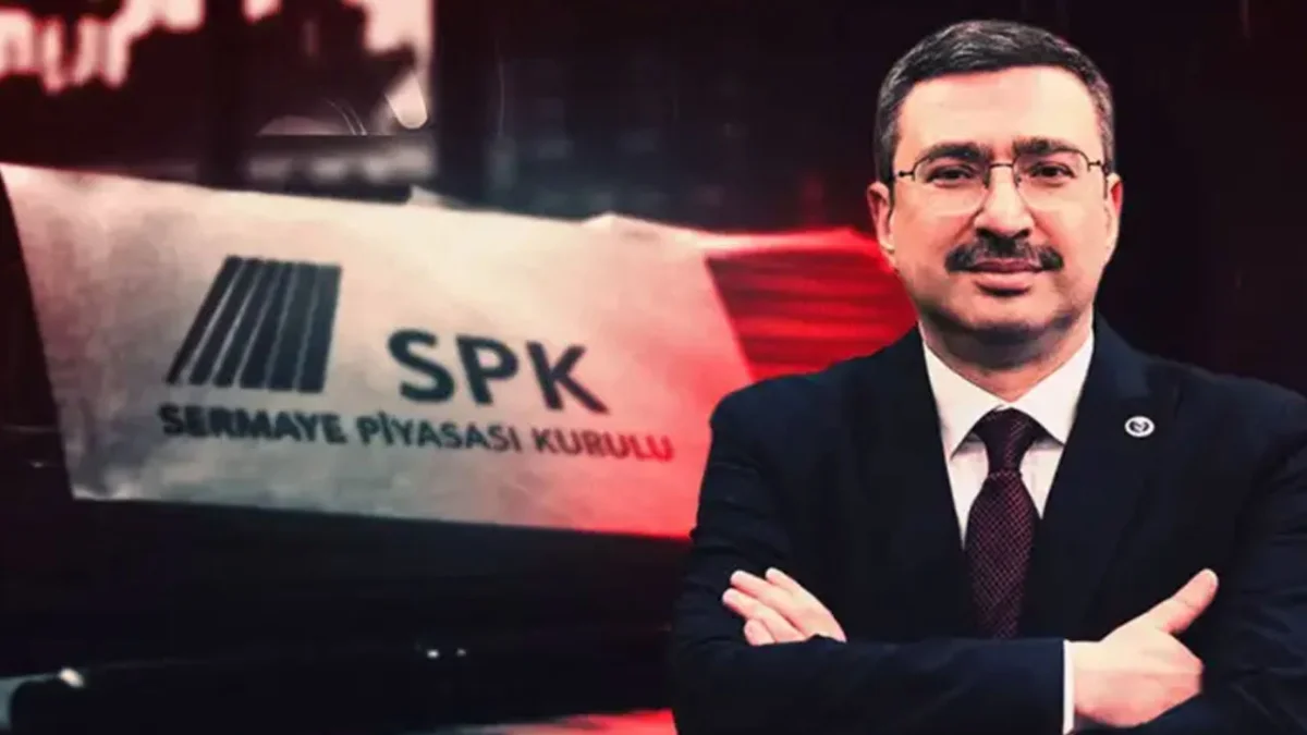 Eski SPK Başkanı İbrahim Ömer Gönül hakkında soruşturma talebi!