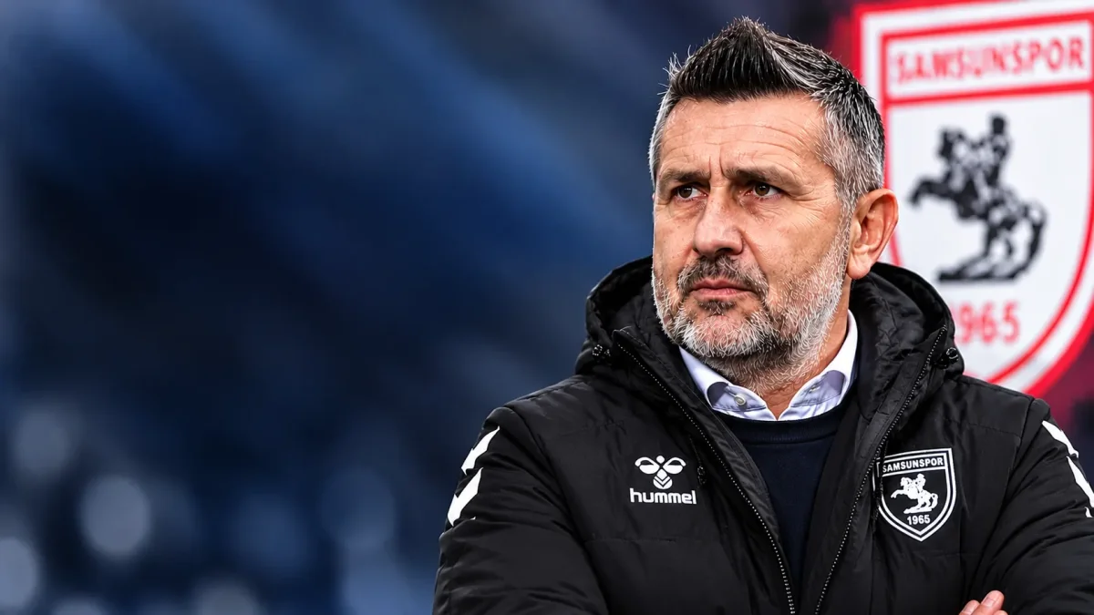 Eski Trabzonspor Teknik Direktörü yeni takımına mağlubiyetle başladı!