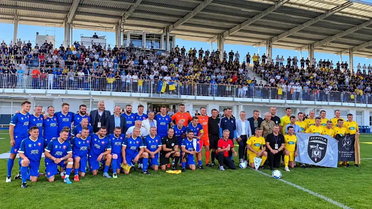 Eski Trabzonsporlu galibiyetle döndü! Ukrayna’yı devirdiler