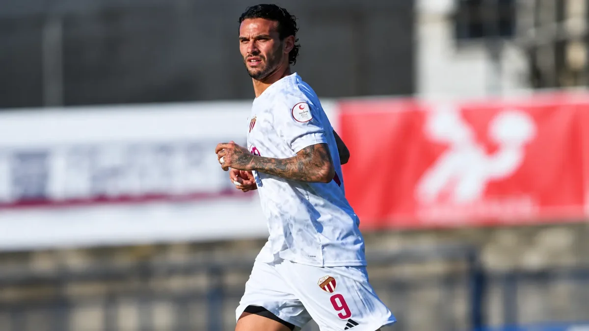 Eski Trabzonsporlu santrafor formunun zirvesinde! 7 maçta 5 gol