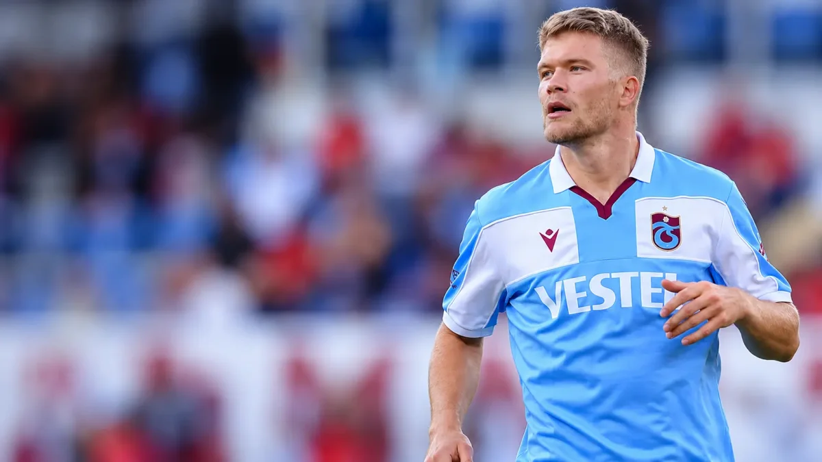 Eski Trabzonsporlu yıldız Avrupa'da şov yaptı! 25 dakikada duble