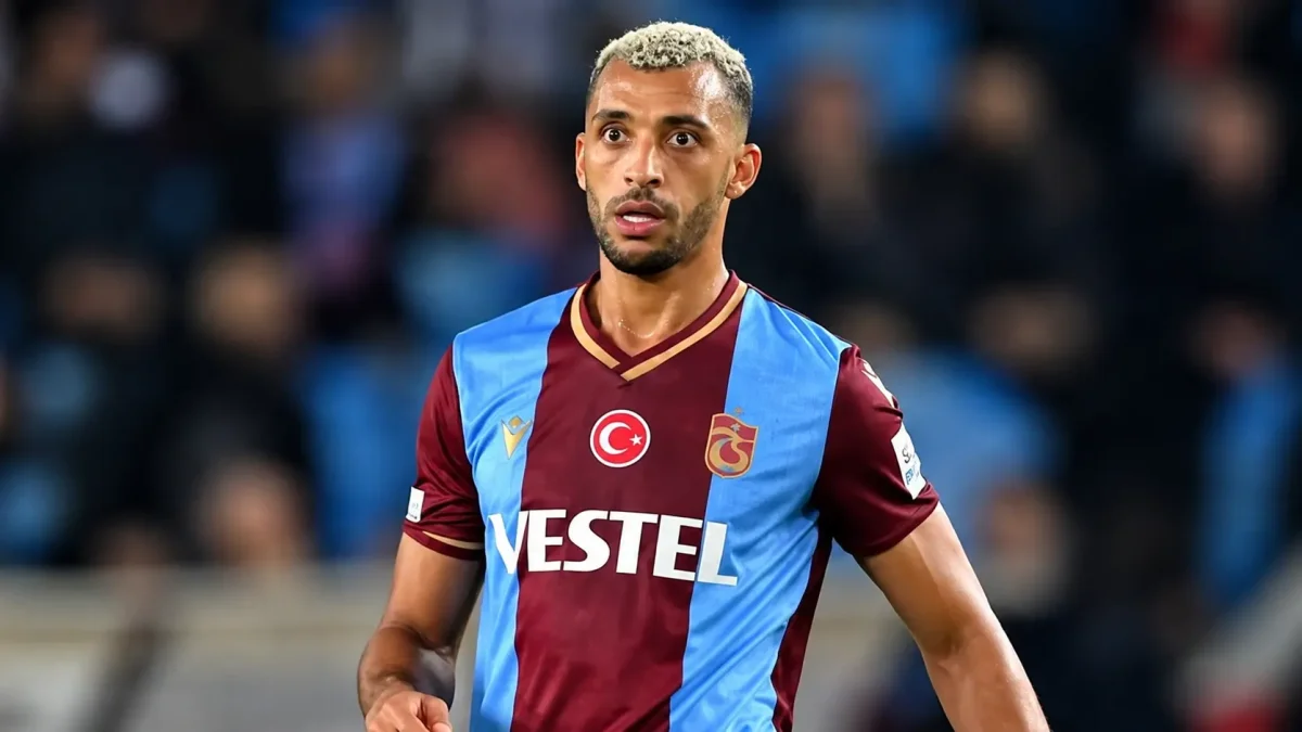 Eski Trabzonsporlu yıldızdan müthiş gol! 90+1'de sahneye çıktı
