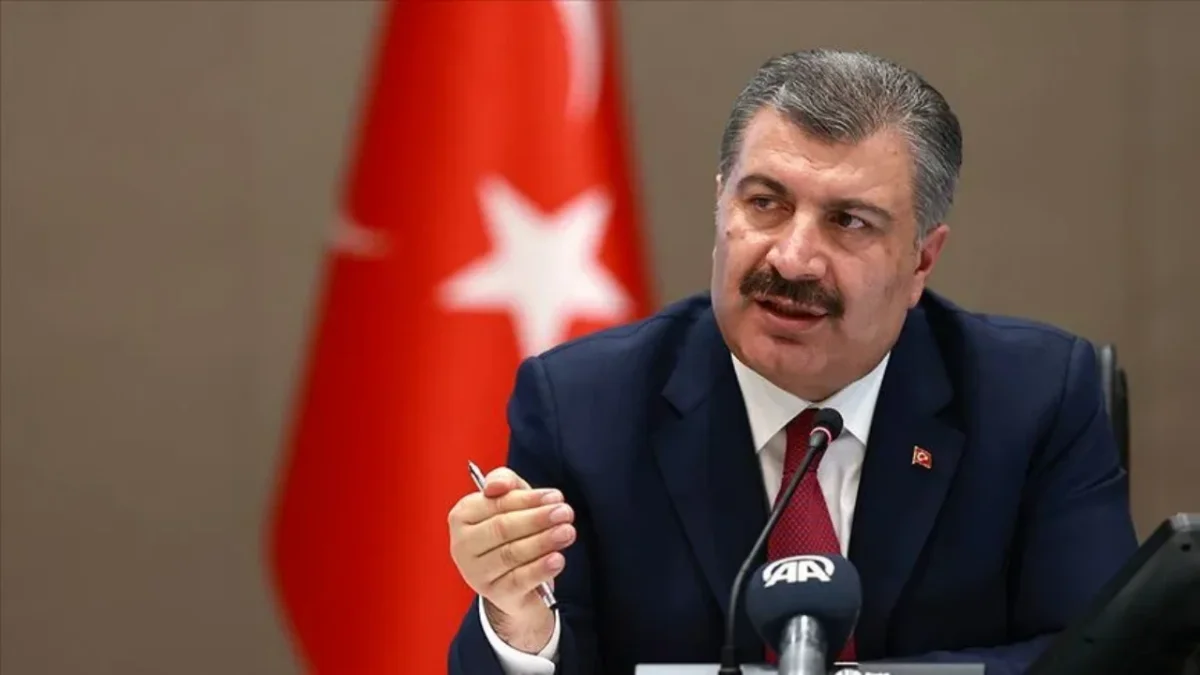 Fahrettin Koca'dan Trabzonspor'un KuPS galibiyeti sonrası dikkat çeken paylaşım!