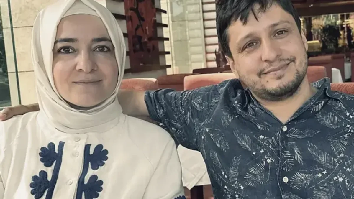 Fatma Betül Sayan Kaya ve eşi ifade verdi: İfadesi ortaya çıktı