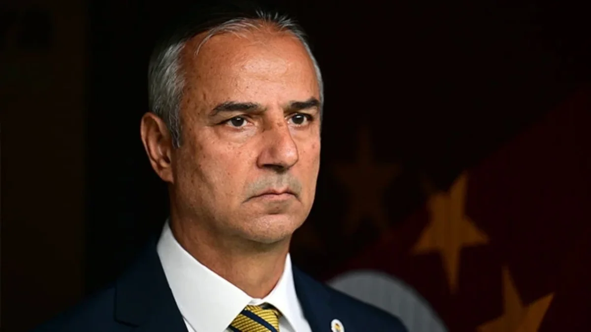Fenerbahçe'de İsmail Kartal dönemi sona erdi! KAP'a bildirildi