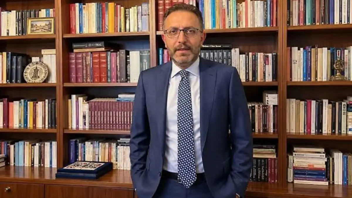 Fon soruşturmasında çifte karar! Eski AK Parti milletvekili tutuklandı