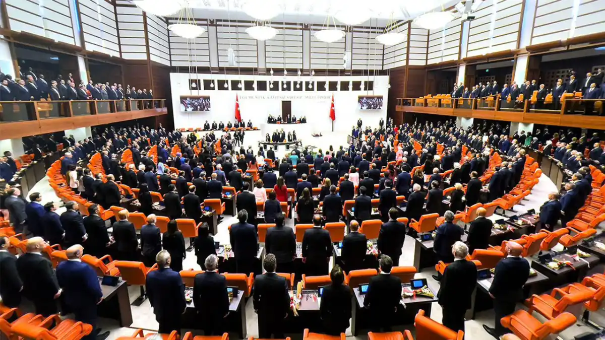 Fon yasası teklifi bugün TBMM Genel Kurulu’nda görüşülecek