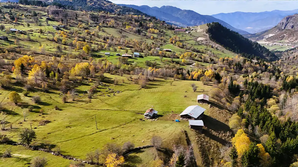 Foto safariyle ilçenin tarihi ve doğal güzelliklerini keşfettiler