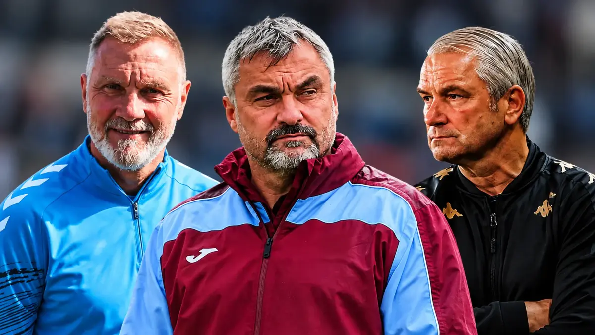Gençlerbirliği de Alman hocayı seçti! Süper Lig'de Alman rüzgârı esiyor