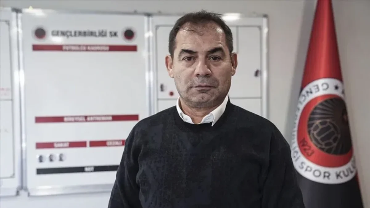 Gençlerbirliği’nde Metin Diyadin kararı! İstifası kabul edilmedi