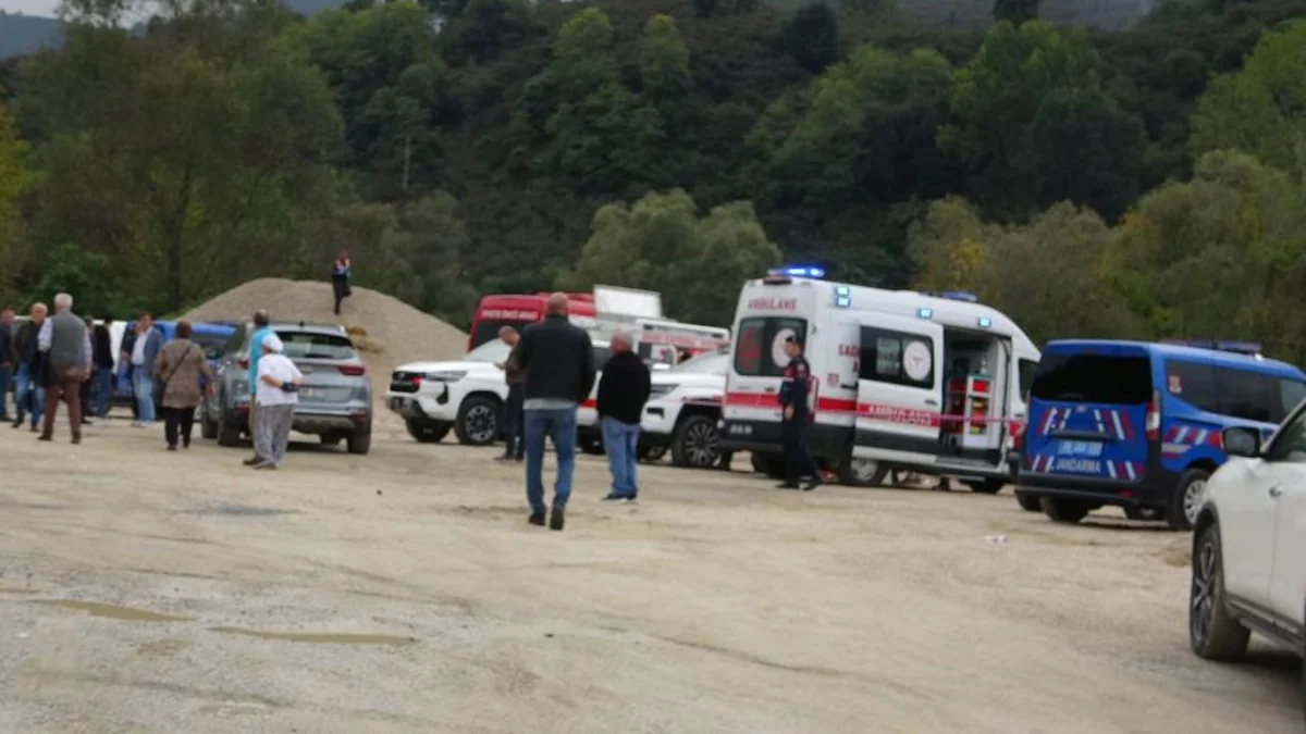 Giresun'da acı haber! Dereden cesedi çıkarıldı