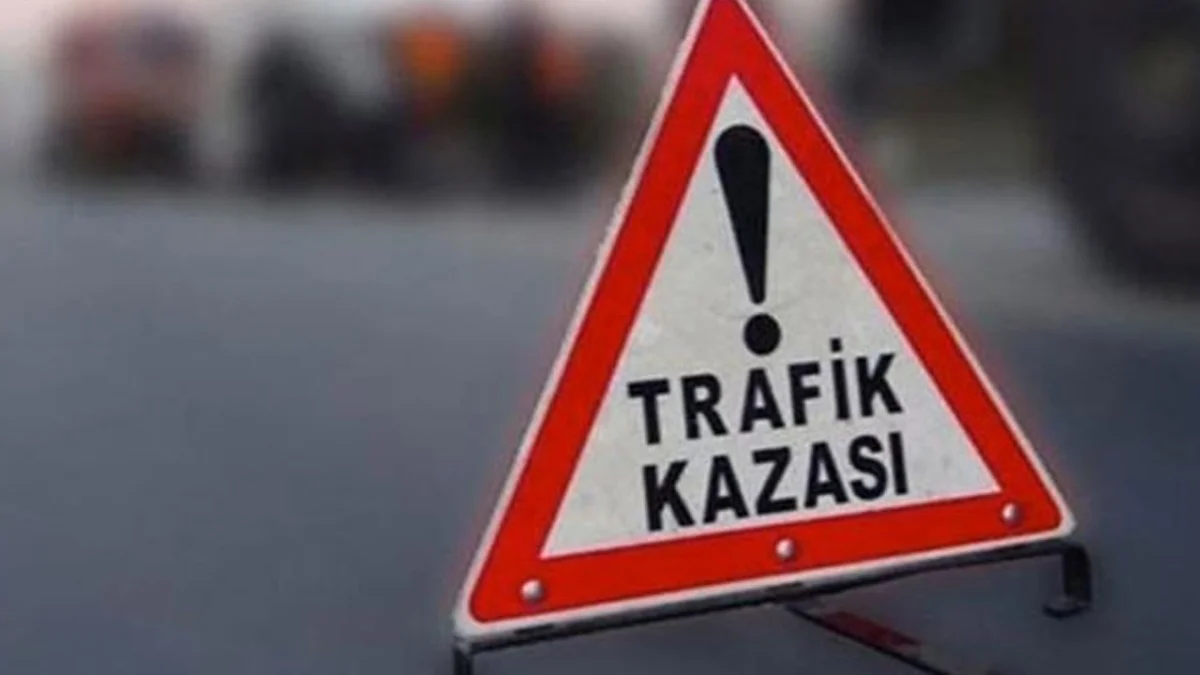 Giresun’da iki otomobil çarpıştı! 2 kişi yaralandı