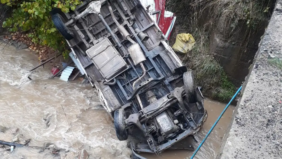 Giresun’dan peş peşe haberler! Kaza, yol çalışması ve kutlama