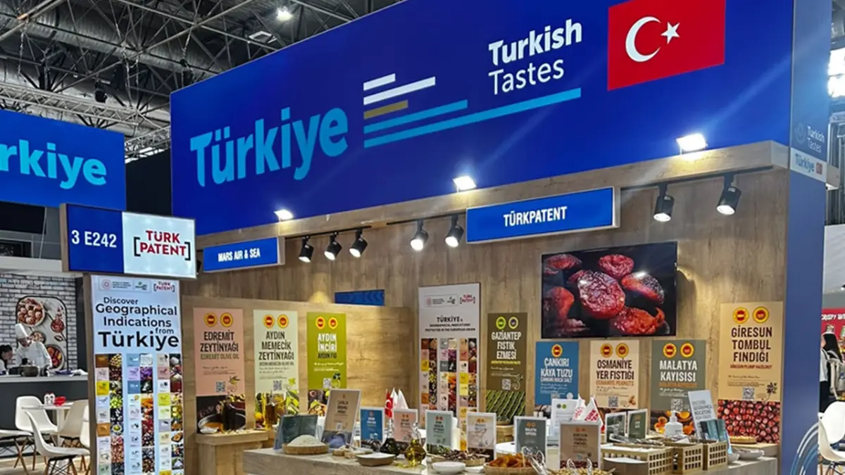 Giresun tombul fındığı Paris’te vitrine çıktı! Türk lezzetleri dünya pazarında