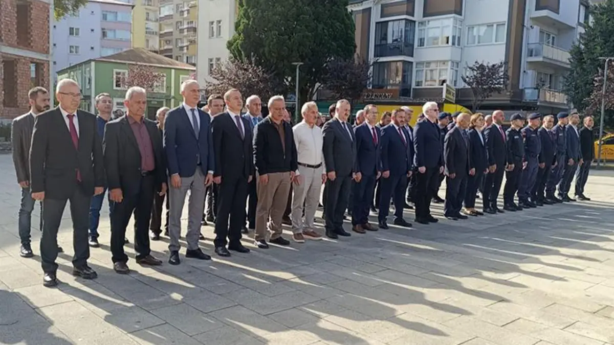 Giresun’un 4 ilçesinde Muhtarlar Günü törenlerle kutlandı