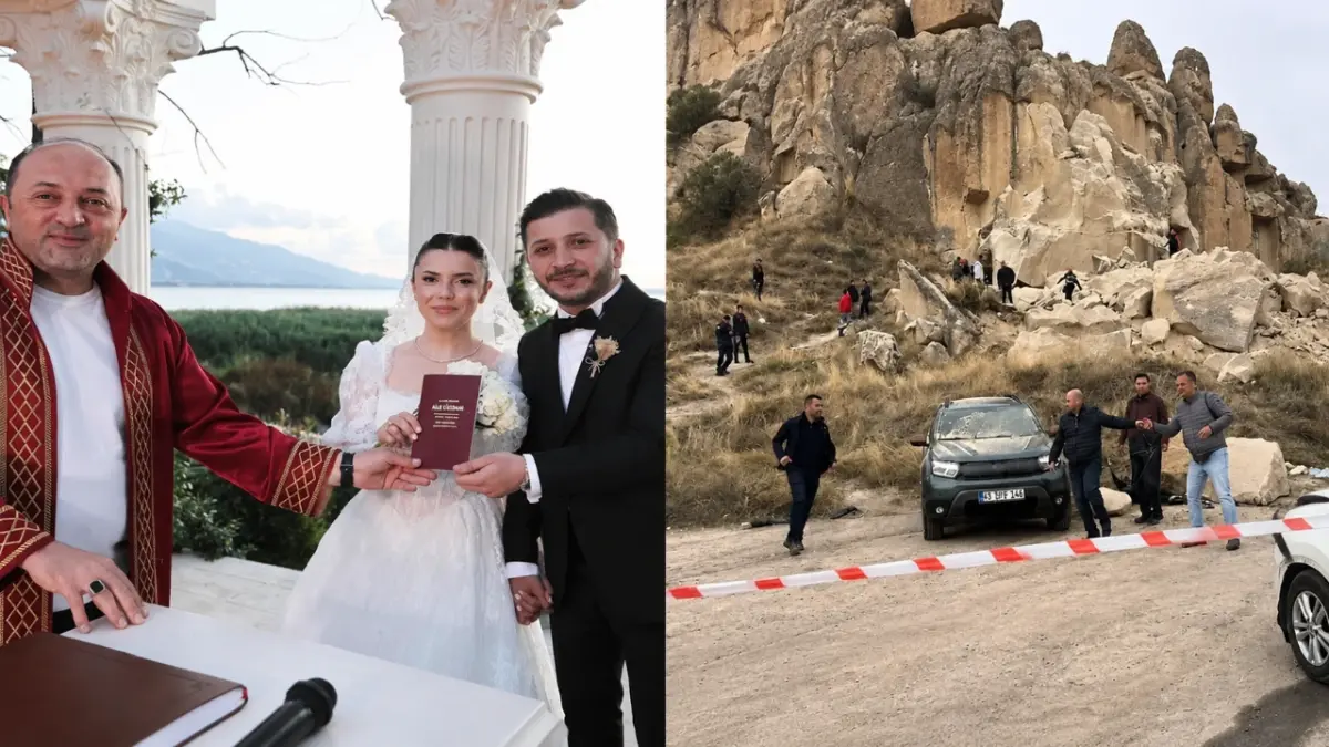Göreme’deki Faciada Hayatını Kaybedenlerin Kimlikleri Belli Oldu