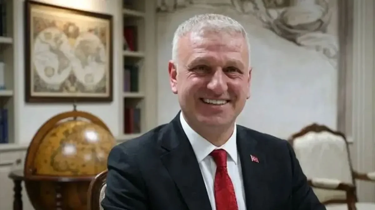Görevden alınan Cumhurbaşkanı Başdanışmanı Oktay Saral'dan 'istifa' açıklaması: 'Bedeli ne olursa olsun...'