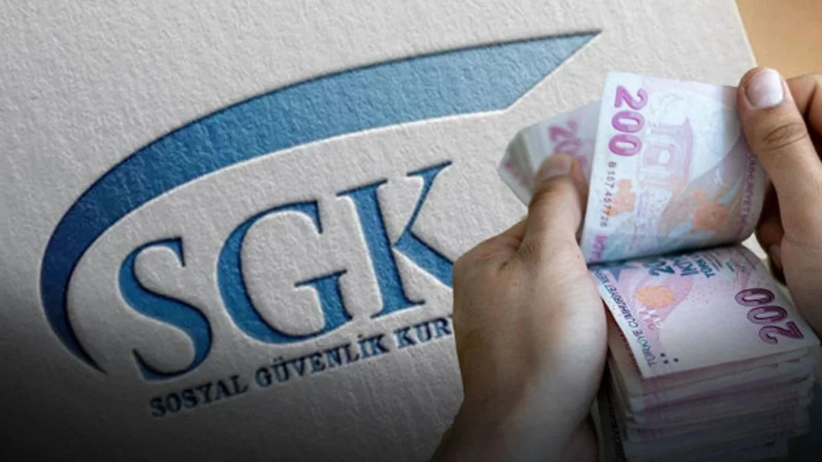 GSS borçları silinecek mi? 1 milyon kişi için yeni düzenleme
