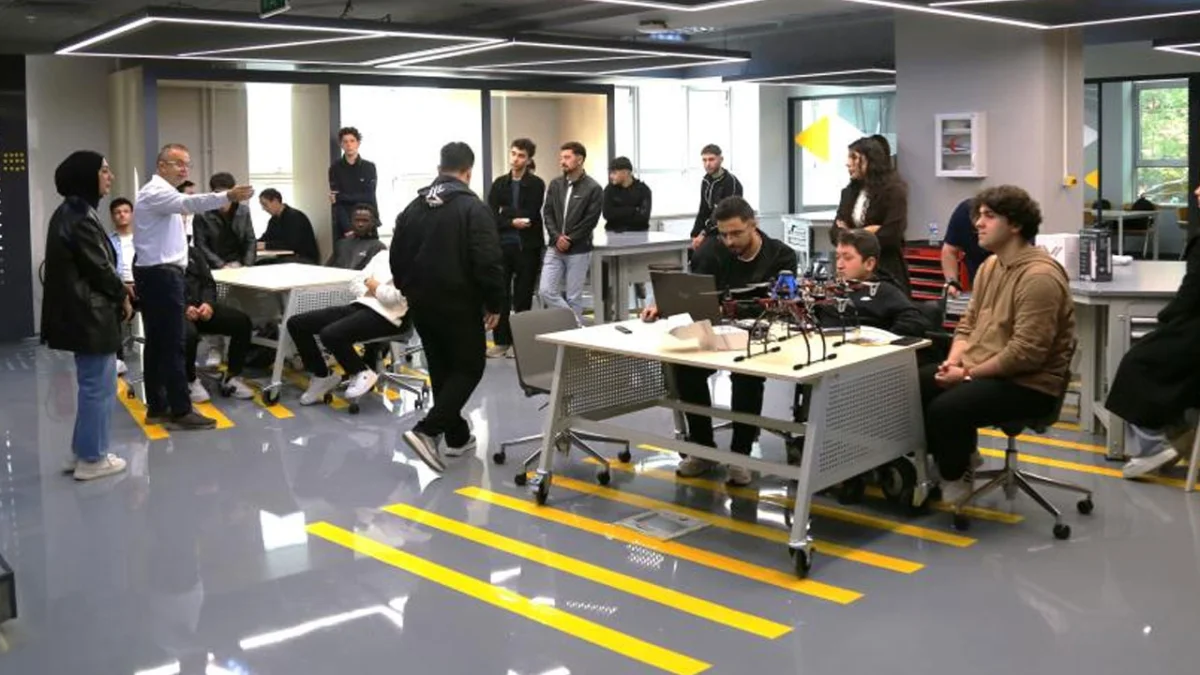 Gümüşhane’de Milli Teknoloji Atölyesi hizmete açıldı