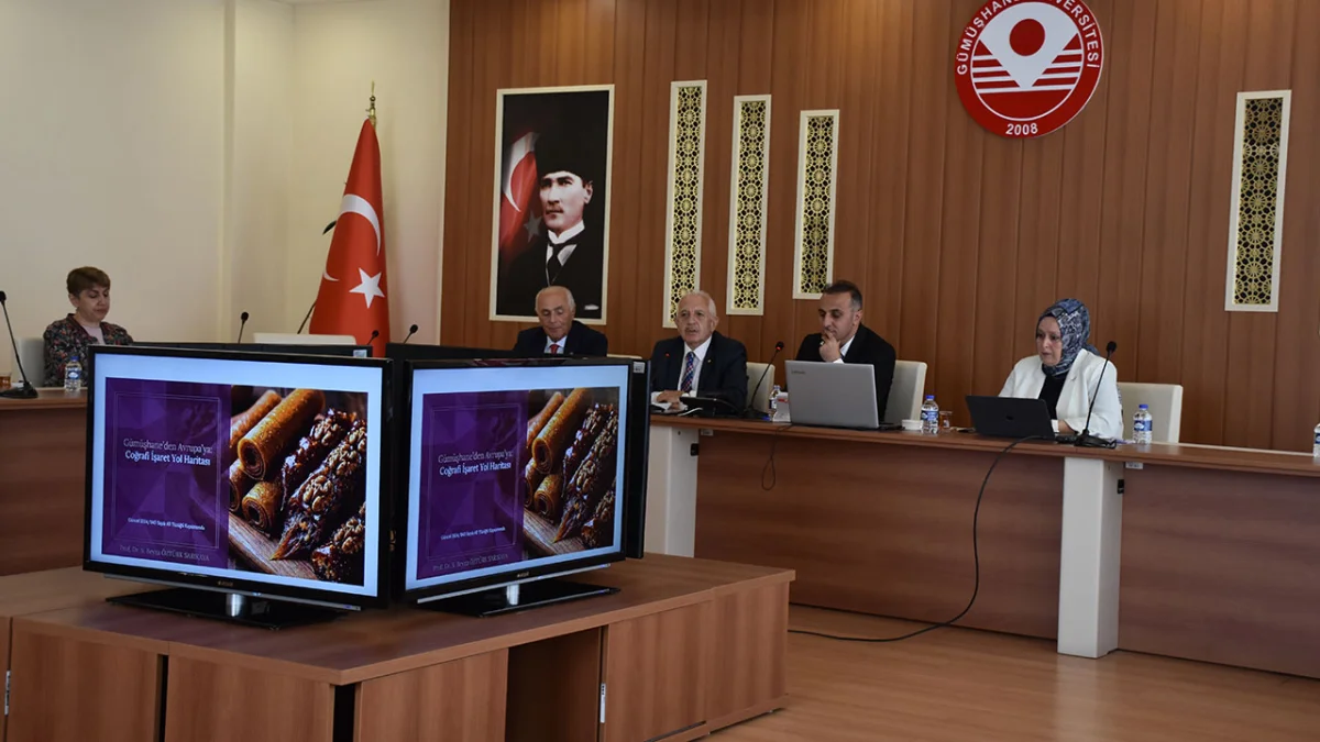 Gümüşhane pestili ve kömesi için Avrupa Birliği hedefi