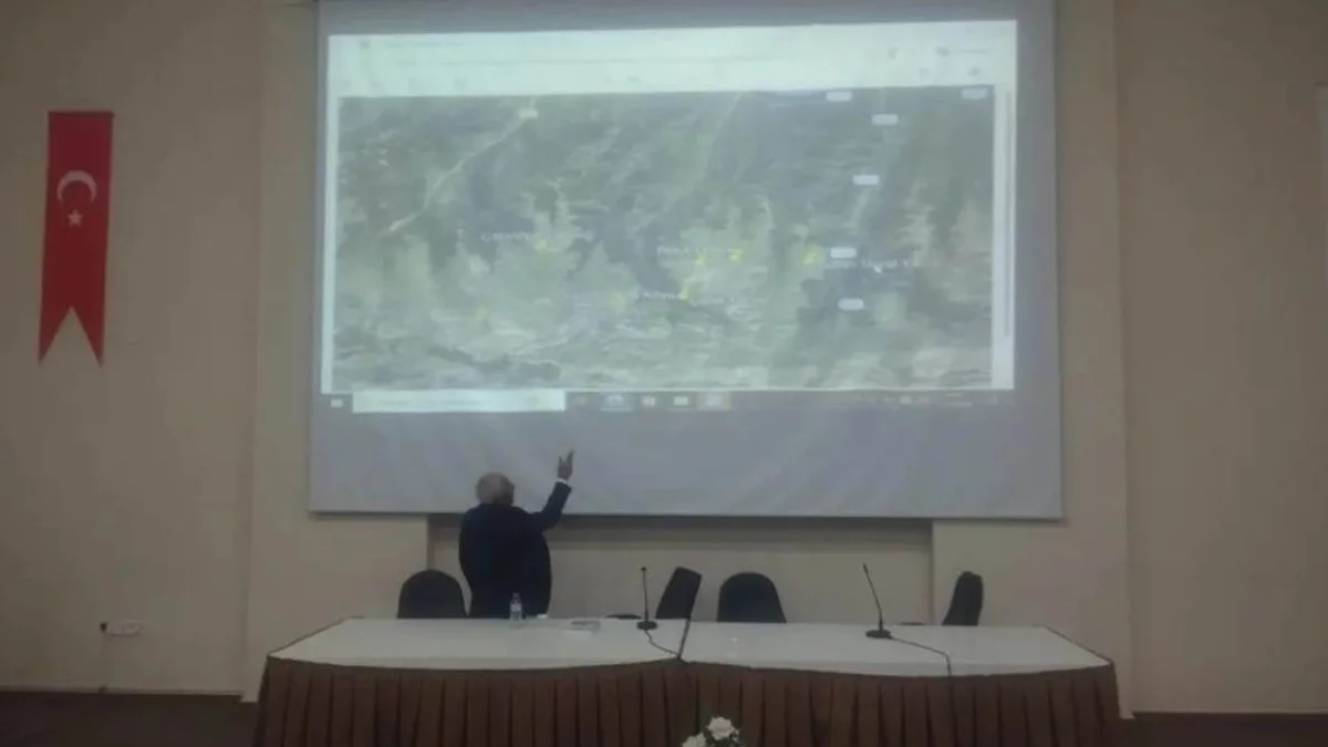 Gümüşhane savunmasının kahramanı Hacı Mecit Efendi unutulmadı!