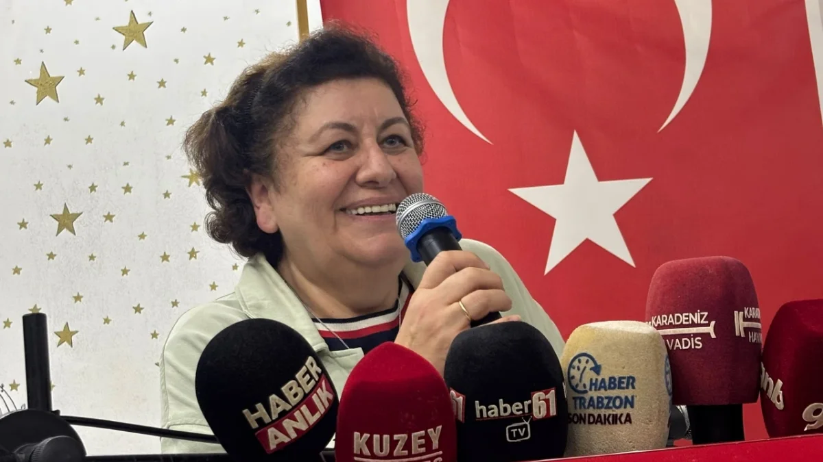 Güzide Önsel Uzun’dan seçim sonrası mücadele mesaj! “Kimse moralini bozmasın”