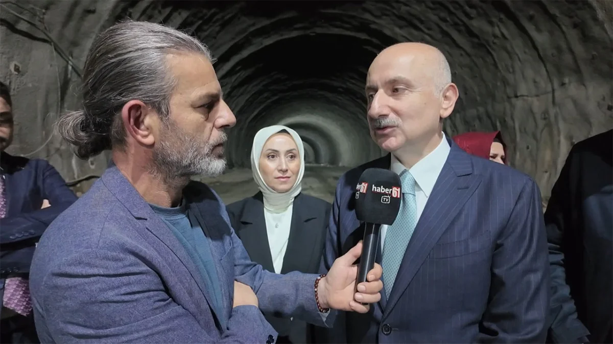 Haber61’e konuşan Karaismailoğlu’ndan Trabzon Limanı ve kömür işletmeleri yanıtı