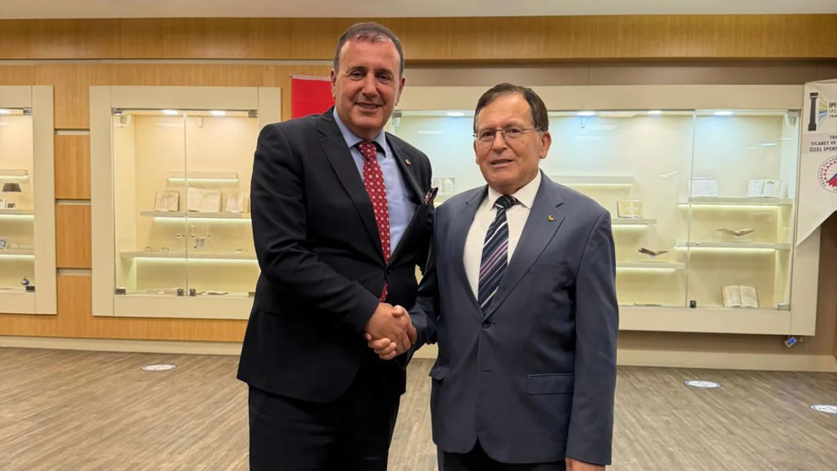 Hacısalihoğlu ve Çelebi’den Net Mesaj: Turuncu Hareket’te Birliktelik Sürecek
