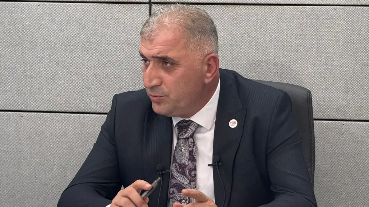 Haluk Batmaz’dan fon krizi üzerinden iktidara sert eleştiri "214 kişinin kim açıklayın"
