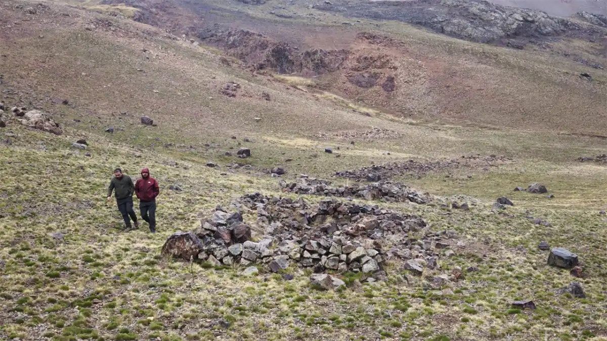 Harşit Vadisi Savunma Hattı için milli park çalışması başladı