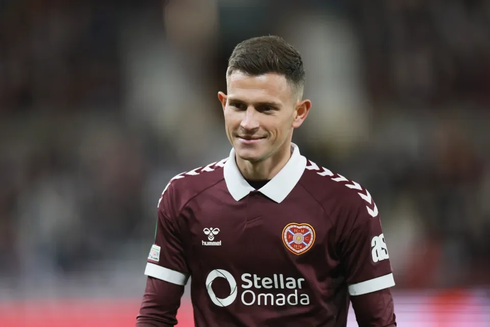 Hearts'in yıldızından Trabzonspor maçı öncesi Salah itirafı! Formasını almak için planı hazır