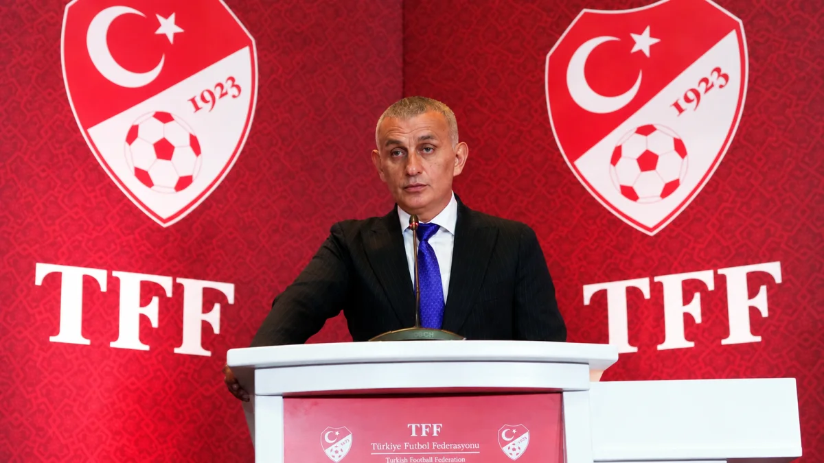 İbrahim Hacıosmanoğlu'ndan Türkiye Kupası açıklaması! Yeni formatı anlattı