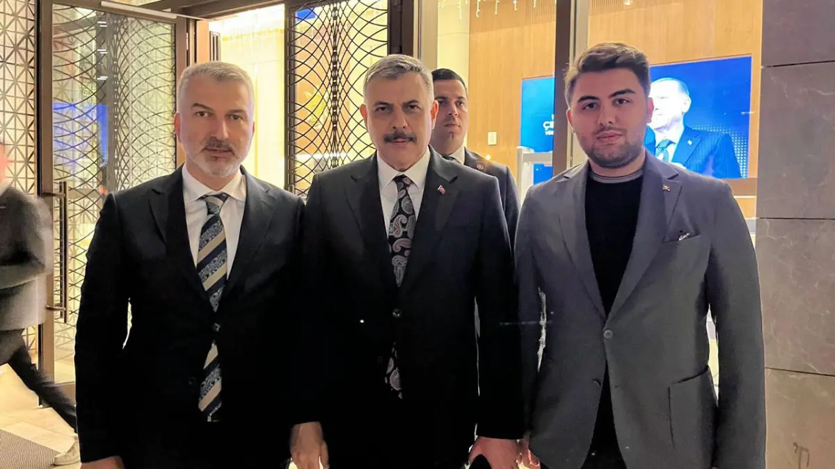 İçişleri Bakanı Çiftçi ile Trabzon ile ilgili dikkat çeken görüşme! Detayları ortaya çıktı
