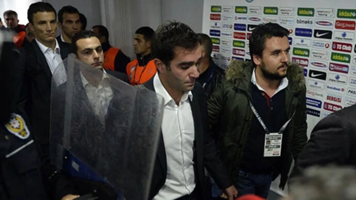 İfadesinde Trabzonspor'u doğradıkları gece yaşananları anlattı! Liste dışı kalmasını buna bağladı