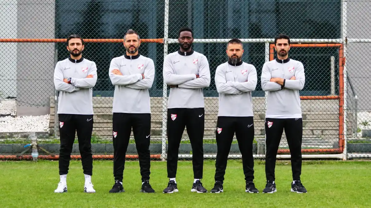 İki eski Trabzonsporlu aynı takımda buluştu! Yeni görevleri belli oldu