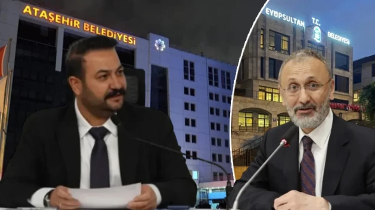 İstanbul’da iki belediye başkanı görevden uzaklaştırıldı