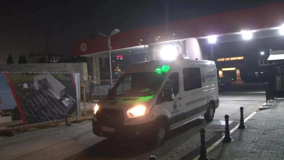 İstanbul’daki bina çökmesinde ölen Trabzonlu Ahmet’in cenazesi teslim edildi
