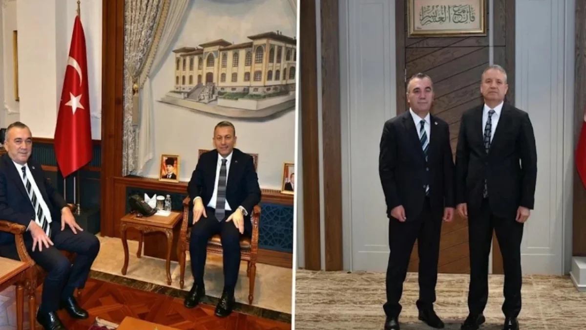 İYİ Parti'de 7 Kasım hazırlığı! Yavuz Aydın miting hazırlıklarına başladı