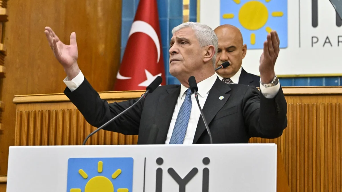 İYİ Parti Genel Başkanı Müsavat Dervişoğlu Trabzon’a geliyor! Tarih açıklandı