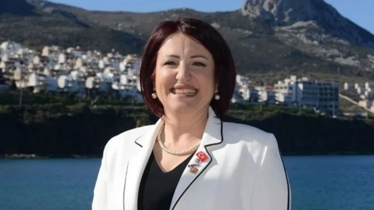 Karaburun Belediye Başkanı İlkay Girgin Erdoğan YENİ Parti’den istifa etti!