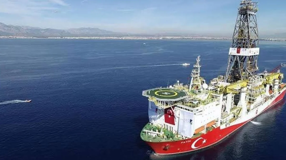 Karadeniz’de petrol ve doğal gaz için kritik karar! 8 ilde acele kamulaştırma