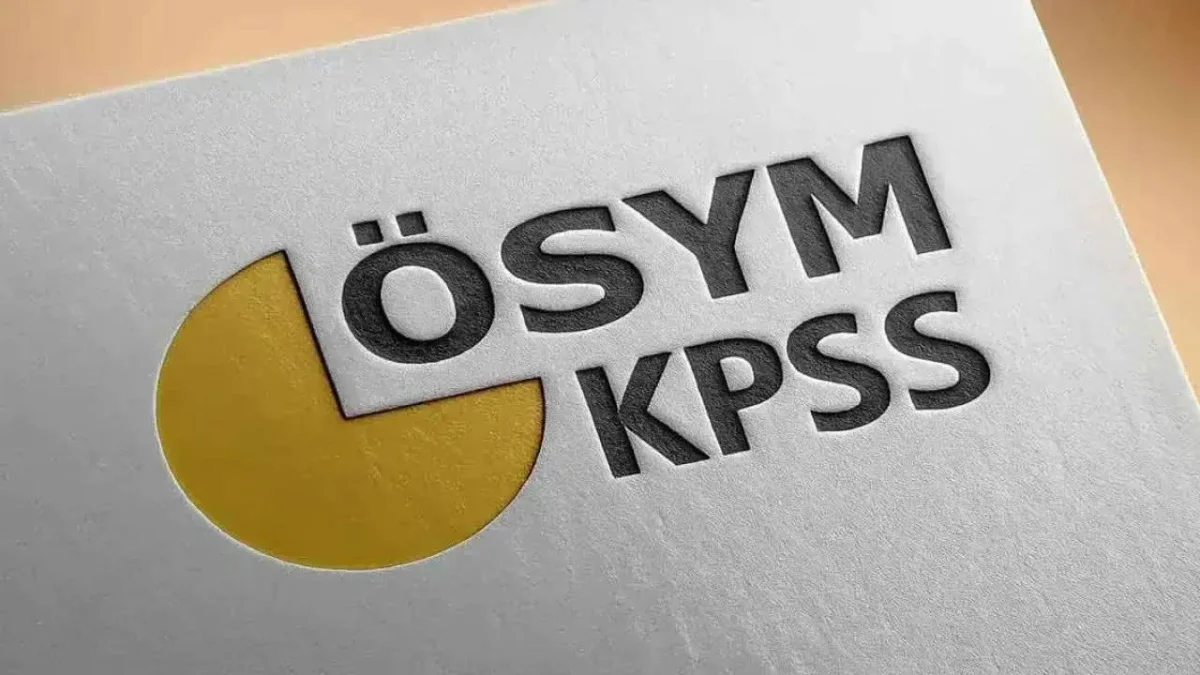 KPSS kaçta bitiyor? 2026 KPSS Ortaöğretim sınavı saat kaçta sona erecek, kaç dakika sürecek?