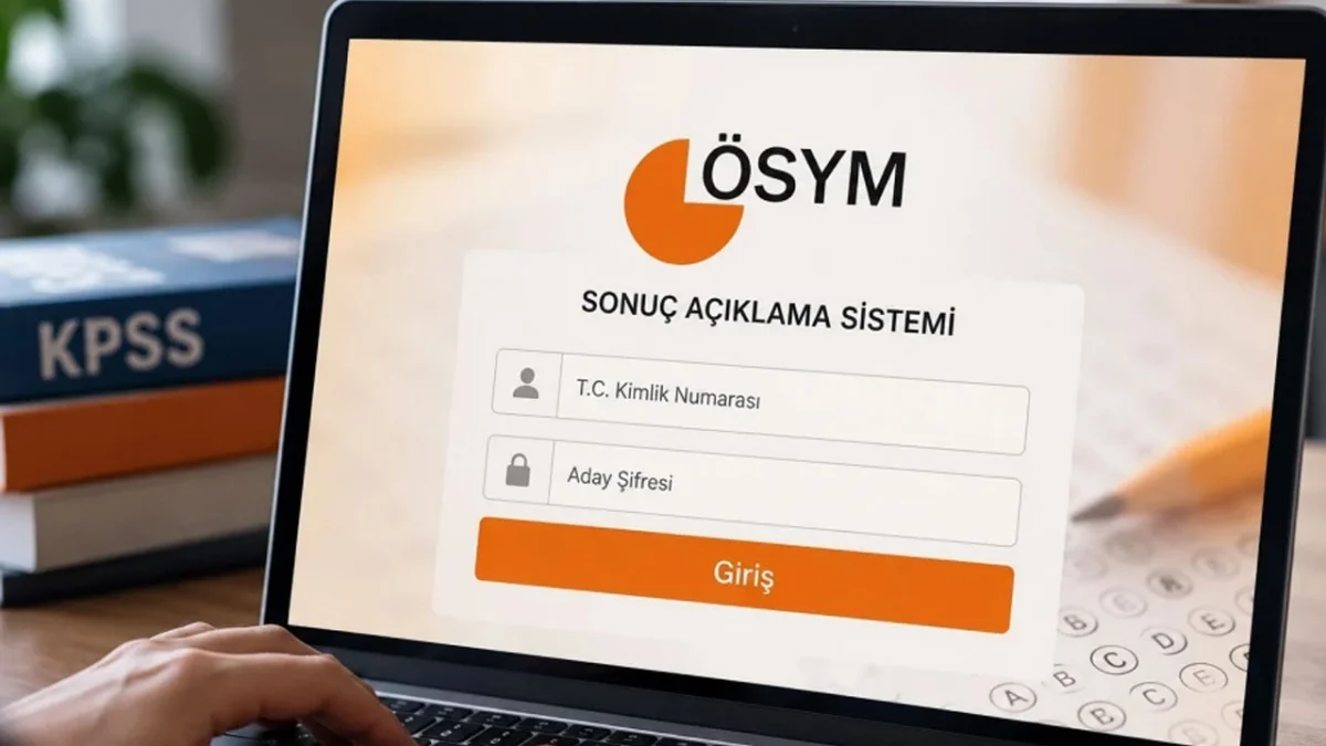 KPSS P1, P2, P3, P10 nedir? İşte puan türlerinin anlamı
