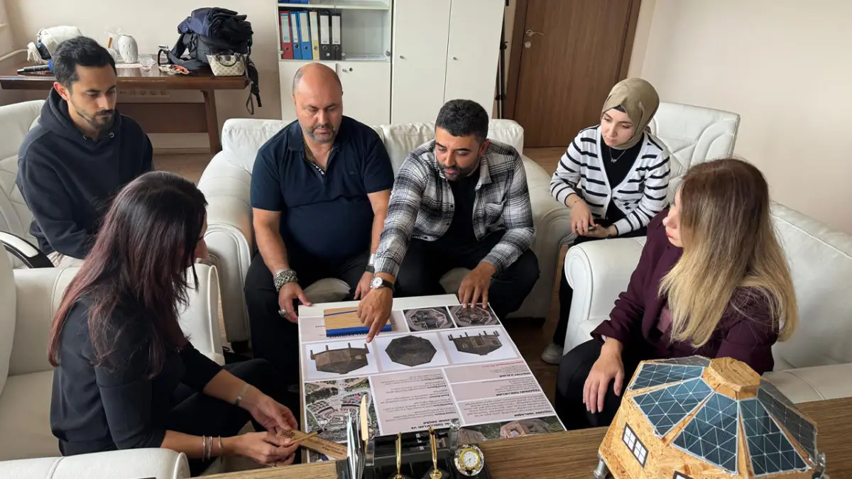 KTÜ’den afetlere yönelik modüler sistem! Trabzon pilot kent olacak